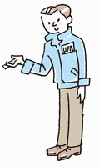 作業員 イラスト